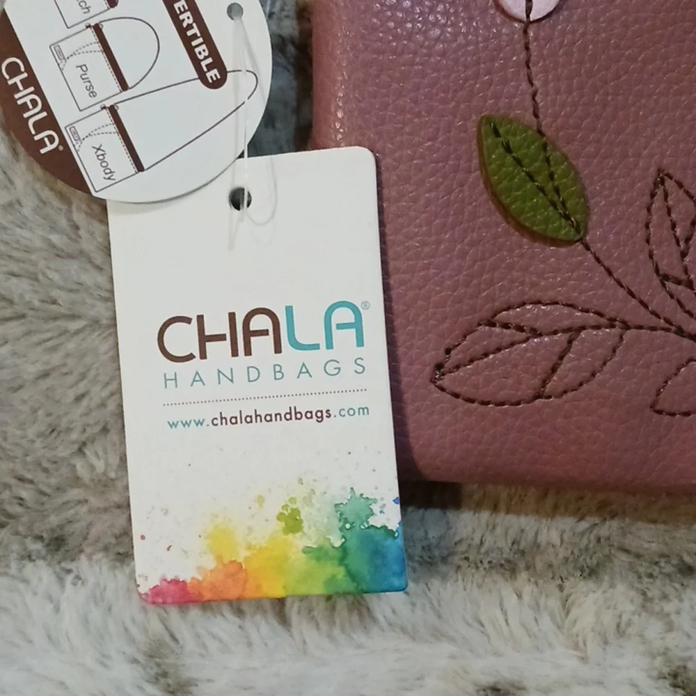 Chala Mini Crossbody Purse